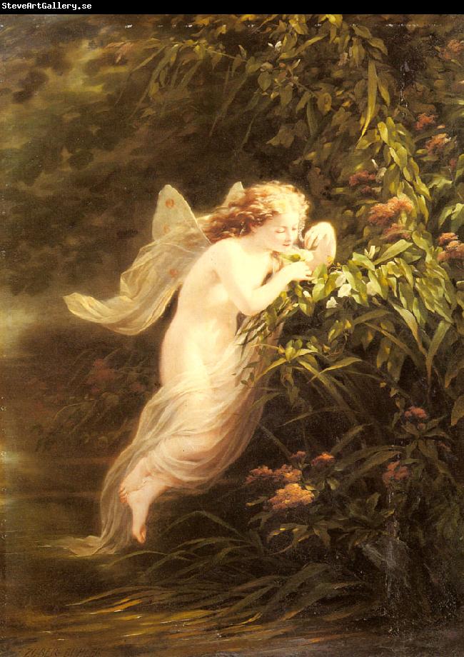 Fritz Zuber-Buhler The Spirit of the Morning